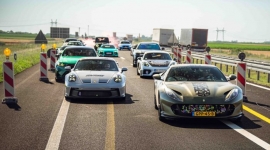 Falcon Rally Balkan Run 2026