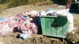 Акција прикупљања кабастог отпада