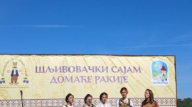 Најбоља шљивовица из Шљивовице: Маријани Шоботовић припала Велика златна медаља