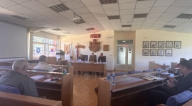 Одржана 61. седница Општинског већа Општине Чајетина