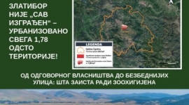 Златиборске вести- насловна
