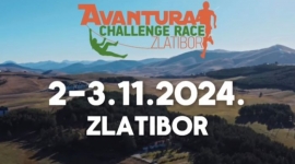 Avantura Challenge Race Zlatibor 2024.