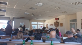 Одржана 12. седница Скупштине општине Чајетина