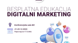 Бесплатна едукација дигиталног маркетинга у ИБЦ Златибор