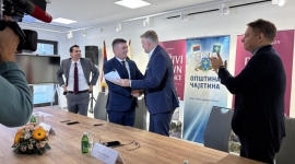 Crowne Plaza стиже на Златибор: потписан уговор за изградњу луксузног хотела